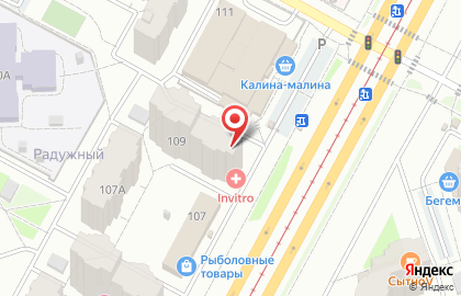 Магазин сантехники и ручного инструмента Данила Мастер на карте