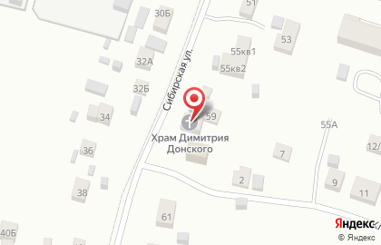 Новостройки, ОАО Строительно-монтажный Трест №14 на Сибирской улице на карте