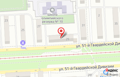 Покупочка в Волгограде на карте