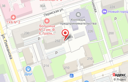 Группа компаний Ингрупп на карте