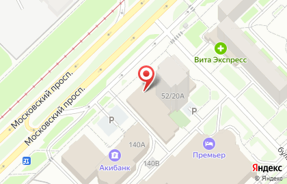 Школа эстрадного вокала Модно на карте