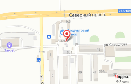 Овощной павильон Овощной павильон во Владивостоке на карте