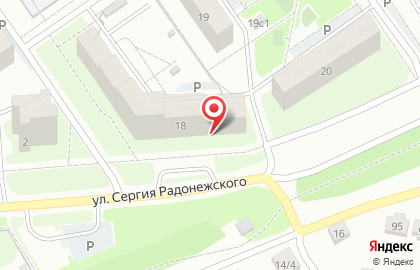 Магазин белорусских продуктов в Степном микрорайоне на карте