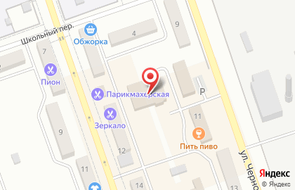 Гранд Мастер на улице Жуковского на карте