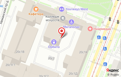 Рейтинг надежности на улице Кулакова на карте