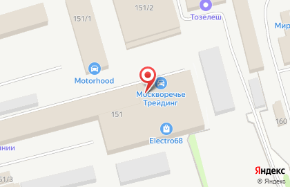 Компания Ст-Ком на карте