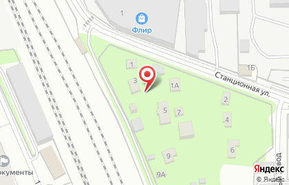 ЗАО Банкомат, КБ Независимый Строительный Банк на карте
