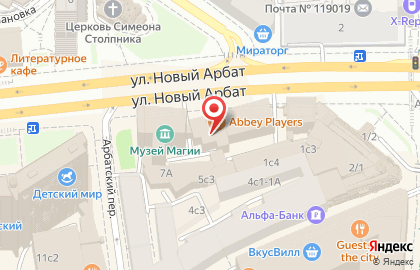 Юридическое бюро Ступичев и партнеры на карте