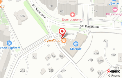 Ремонтная мастерская в Москве на карте