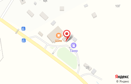 Автосервис во Владивостоке на карте