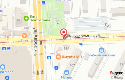 ООО АН "ОТ и ДО" на карте