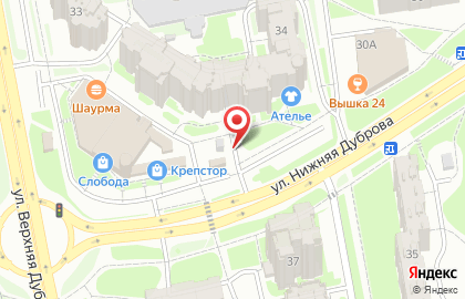 Комбинат Тепличный во Владимире на карте