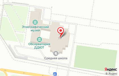 Орион на Степана Разина на карте