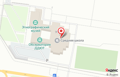 Танок на карте
