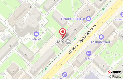 Интернет-магазин Kupi-zamok.ru на карте