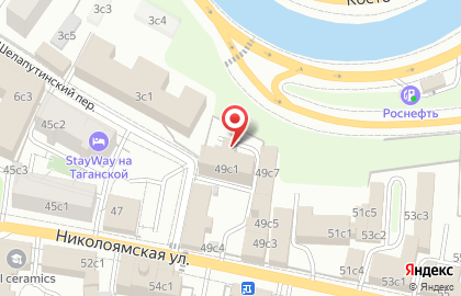 Парапланерный клуб Экстрим-Стиль на карте