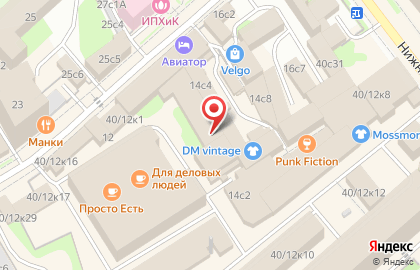 L.a.c.-S на карте