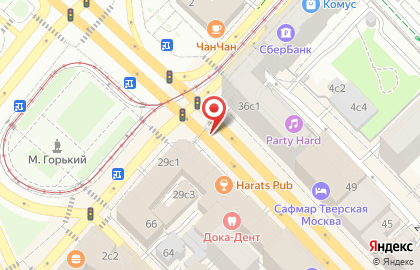 ООО ГК РосСтрой на карте