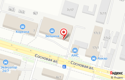 Магазин автомасел в Москве на карте