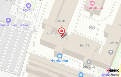 Студия дизайна Лины Богатыревой на карте