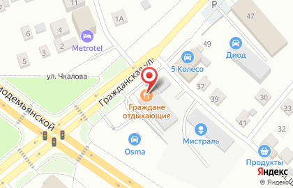 Повесток.нет на карте