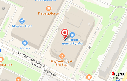 Русская чайная компания на карте