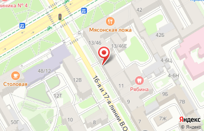Аптека Дорогая на карте