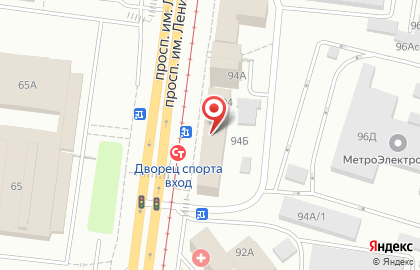 Центр гипноза Дмитрия Медичи на карте