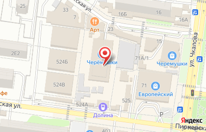 Юрист для народа на карте