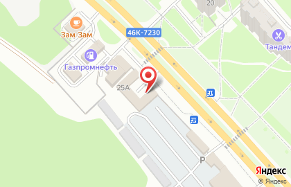 Магазин 220 Вольт в Москве на карте