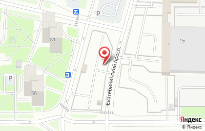 Автогалактика на карте