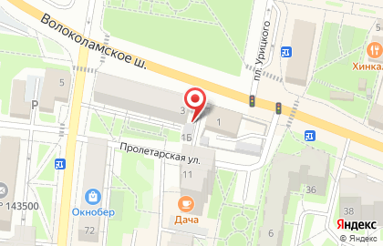 Мастерская по ремонту сотовых телефонов на площади Революции на карте