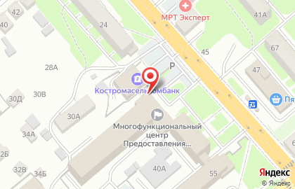 Центр юридических услуг Право Профи на карте