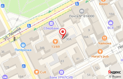 Nano nails на карте