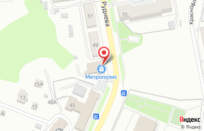 Магазин сантехники в Хабаровске на карте