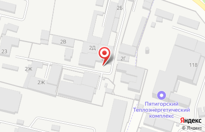 Компания Стройинвест на Промышленной улице на карте