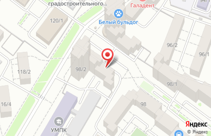Дистрибьюторская компания Ксил-Балтэкс в Октябрьском районе на карте