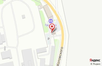 Транспортная компания Энергия в Самаре на карте