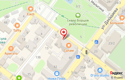 Магазин разливной парфюмерии Shamim на карте