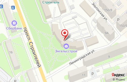 ГК ПРОМСТАНДАРТ на карте