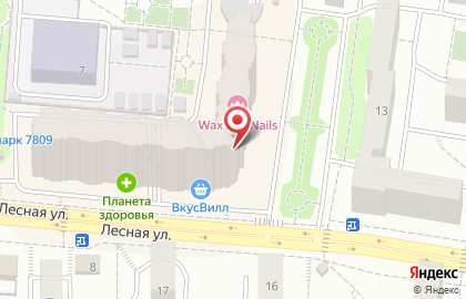 Компания МосАвтоБетон Дзержинский на карте