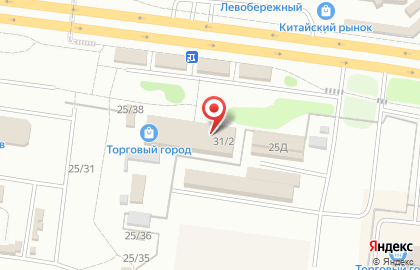 Магазин детской и подростковой одежды, ИП Крючковская С.И. на улице 70 лет Октября на карте