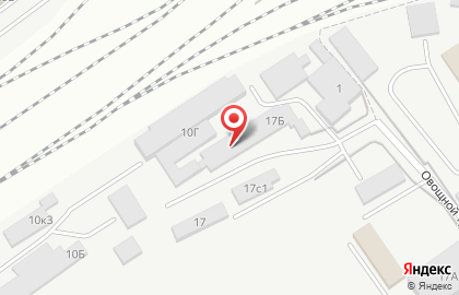 Производственно-торговая компания СДС в Корсунском переулке на карте