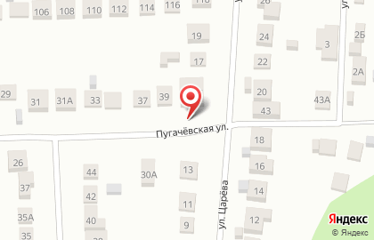 Софит в Рузаевке на карте