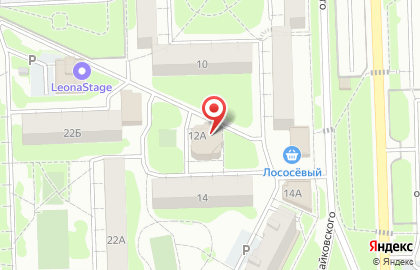 Компания по продаже термометров Healtik на карте
