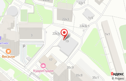 Компания ВелдингГрупп на 3-й Гражданской улице на карте