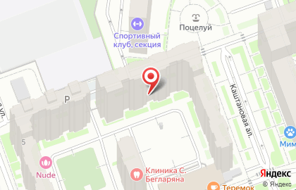 Конфитюр на карте