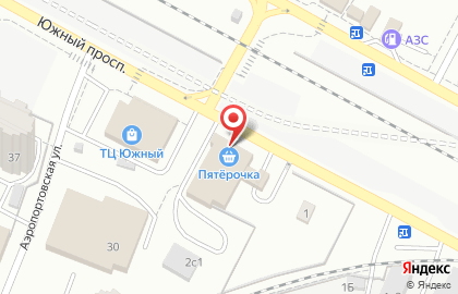 Косметический кабинет в Москве на карте
