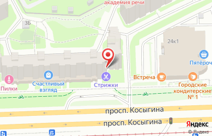 Многопрофильный медицинский центр "Невский ЛеКарь" на карте