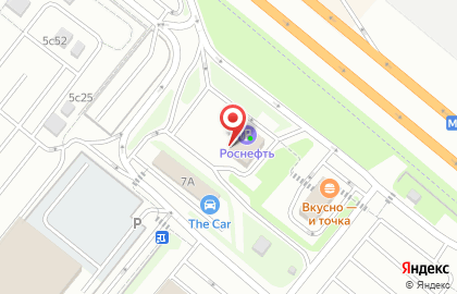 Банкомат Вбрр в Москве на карте